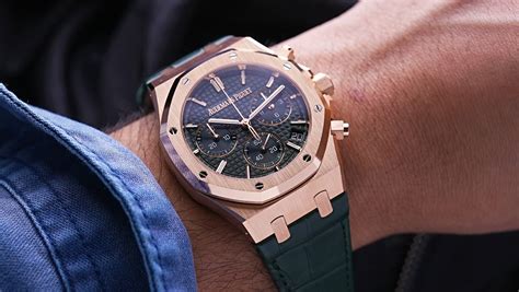 audemars piguet royal oak chronograph replica|royal oak chronograph 50th anniversary.